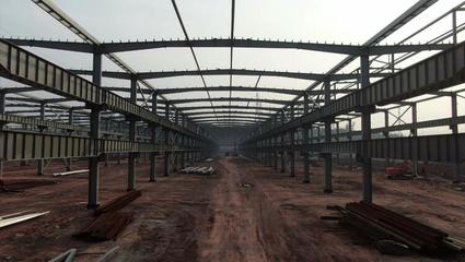 重慶兩江新區三一重工智能制造項目加快建設，力爭7月投產