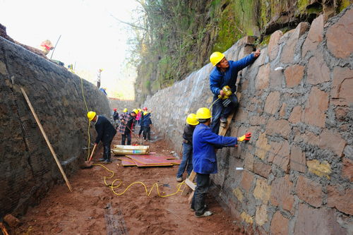 奮進中江縣象新│投入各類資金14.71億元，水利建設潤民生